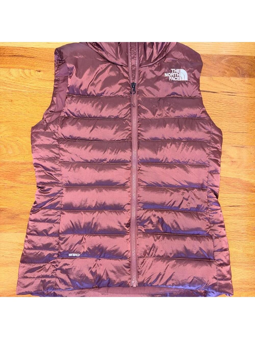 The North Face Women's Goretex Puffer Vest